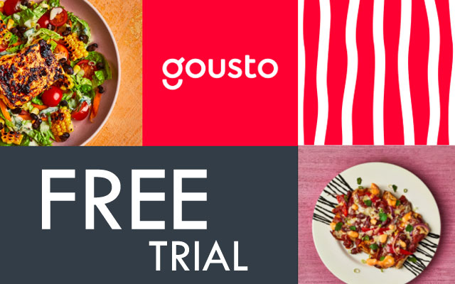 Free Food Trials