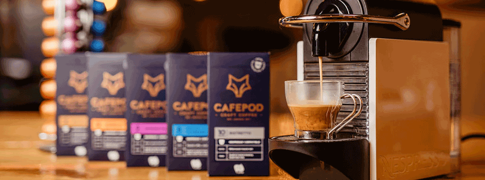 CAFEPOD Coffee