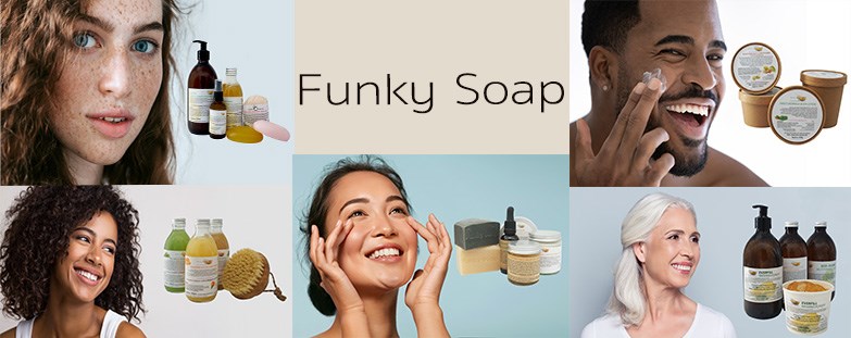 Funky Soap Shop