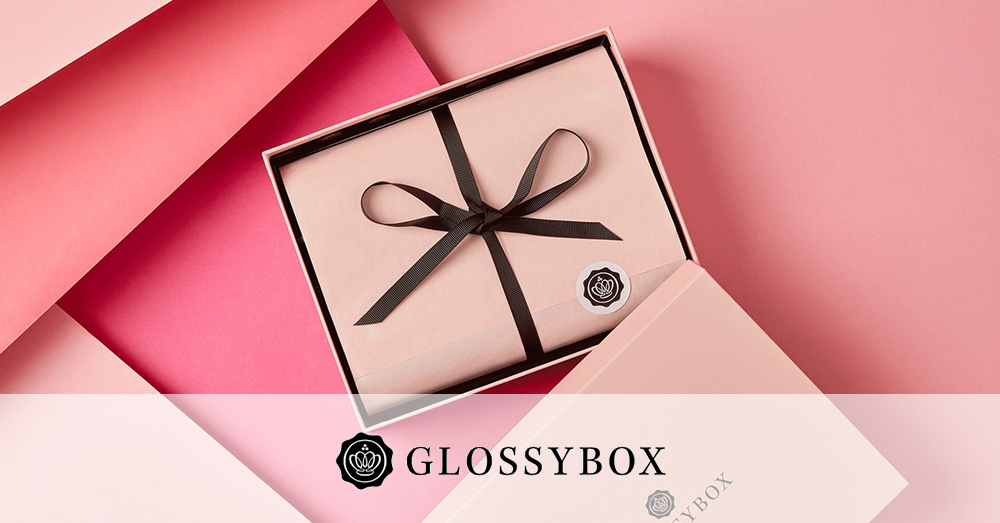 Glossybox uk 2025 refer a friend