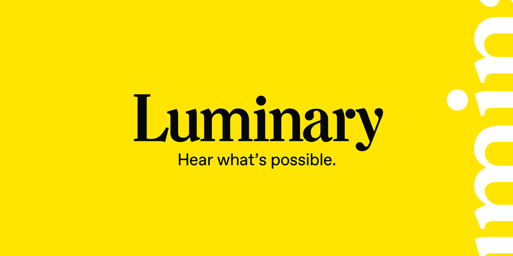 Luminary Podcasts