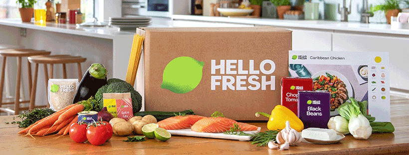 Meal deals fresh delivery