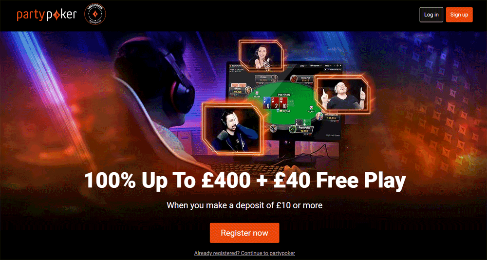 partypoker