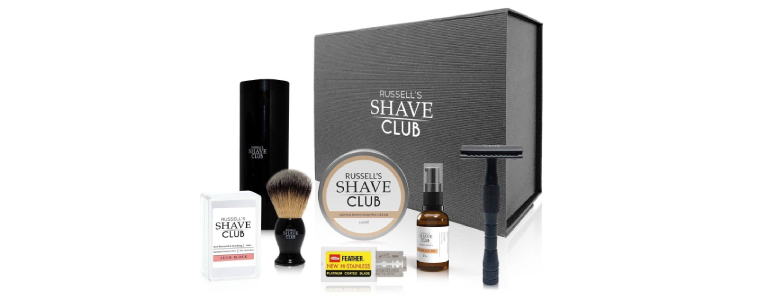 Russell’s Shave Club