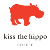 KISS THE HIPPOO COFFEE