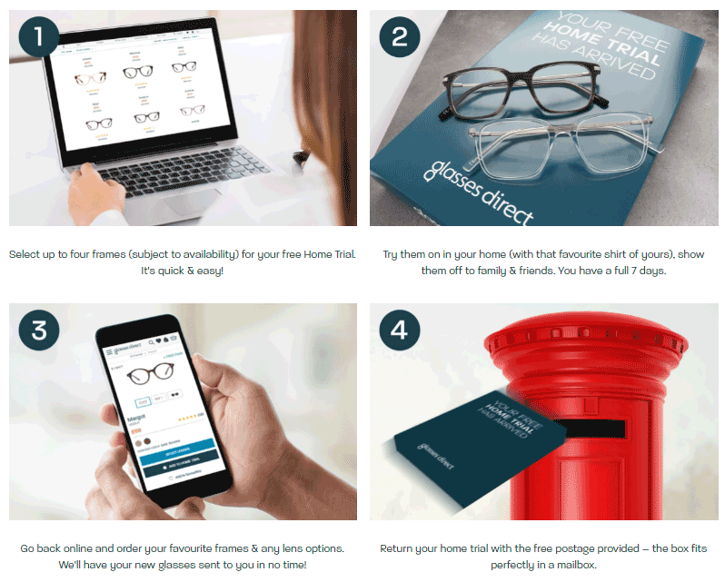 Glasses Direct Referral Code